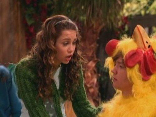 Hannah Montana Season 1 Episode 11 - Oops! I Meddled Again