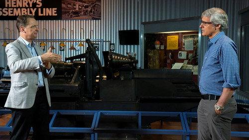 The Henry Ford's Innovation Nation Season 7 Episode 21 - Managing Mass Production