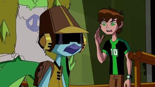 Ben 10: Omniverse Season 3 Episode 9 - Rad