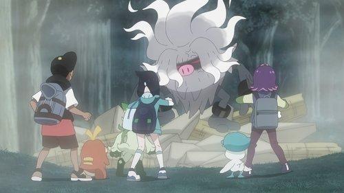 Pokémon Horizons Season 1 Episode 53 - Hatenna and the Otherworldly