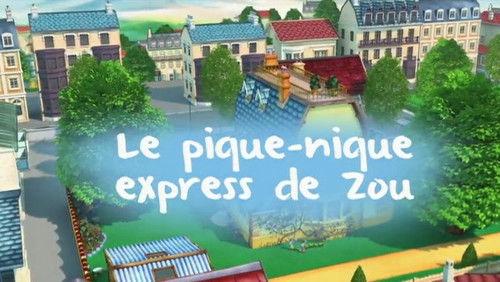 Zou Season 2 Episode 23 - Zou’s Picnic Express