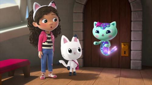 Gabby's Dollhouse Season 4 Episode 7 - Dollhouse FairyTales