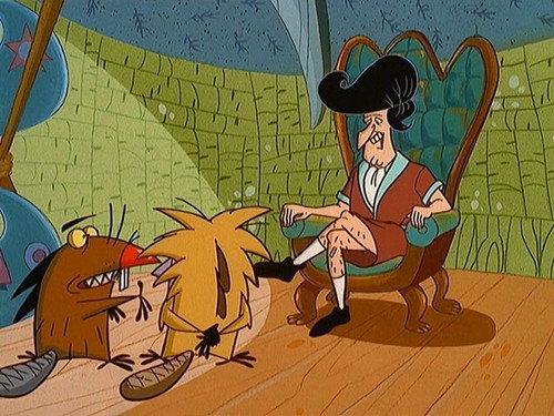 The Angry Beavers Season 2 Episode 3 - Kandid Kreatures