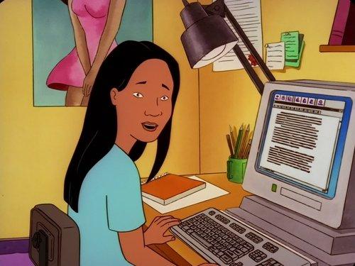 King of the Hill Season 7 Episode 3 - Bad Girls, Bad Girls, Whatcha Gonna Do