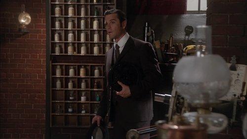 Murdoch Mysteries Season 6 Episode 6 - Murdoch and the Cloud of Doom