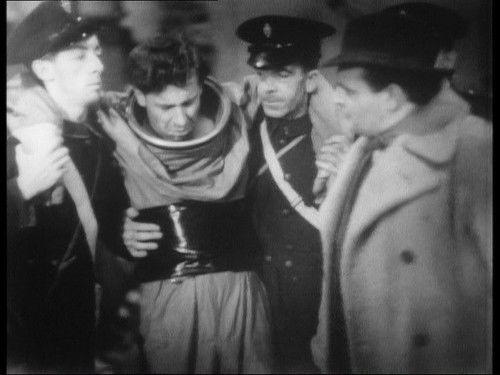 The Quatermass Experiment Season 1 Episode 2 - Persons Reported Missing