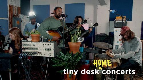 NPR Tiny Desk Concerts Season 14 Episode 23 - Bartees Strange (Home) Concert