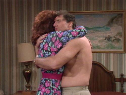 Married... with Children Season 1 Episode 7 - Married... Without Children