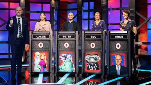 Hard Quiz Season 6 Episode 21 - Tenzing Norgay, diamonds, Frozen & Turnbull government