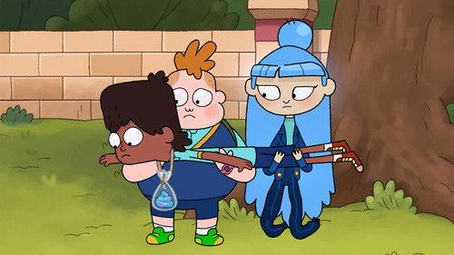 The Strange Chores Season 3 Episode 21 - Scoop The Snoop