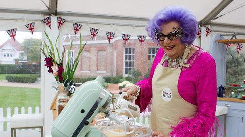 The Great Comic Relief Bake Off Season 2 Episode 1 - Episode 1