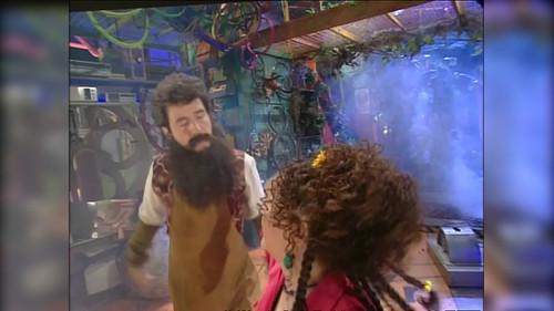 Beakman's World Season 4 Episode 3 - Bunsen, Beakmania & Sewage