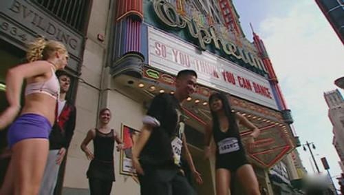 So You Think You Can Dance Season 6 Episode 1 - Audition Show #1