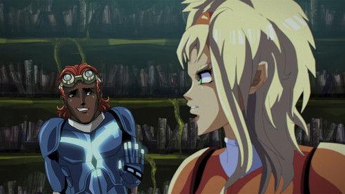 Background image for Ragnabook: Part One