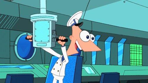 Phineas and Ferb Season 1 Episode 30 - Voyage to the Bottom of Buford