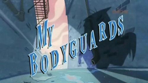 Catscratch Season 1 Episode 23 - My Bodyguards