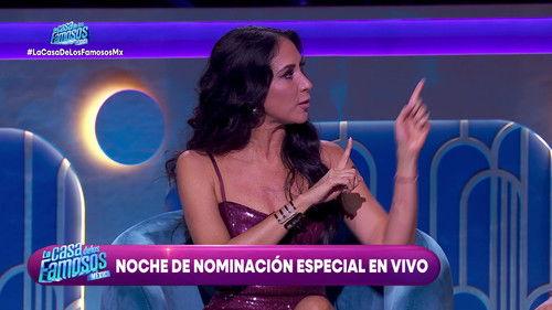 La Casa de los Famosos México Season 3 Episode 22 - Gala de nominación