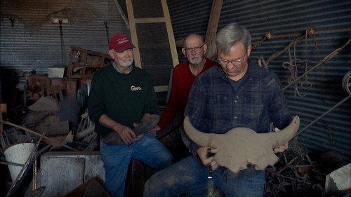 American Pickers Season 20 Episode 4 - Wolfes Go West