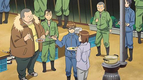 Silver Spoon Season 2 Episode 11 - Over and Over Again