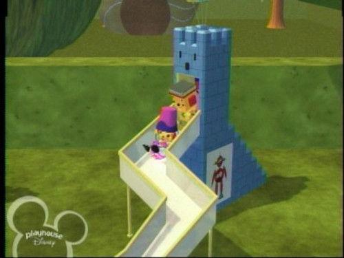 Rolie Polie Olie Season 5 Episode 2 - A Little Hero / Binky's Brthday / Hiding in Plain Sight