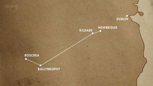 Great British Railway Journeys Season 4 Episode 24 - Newbridge to Roscrea