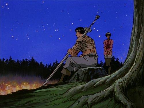 Berserk Season 1 Episode 14 - Bonfire of Dreams