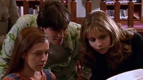 Buffy the Vampire Slayer Season 1 Episode 2 - The Harvest (2)