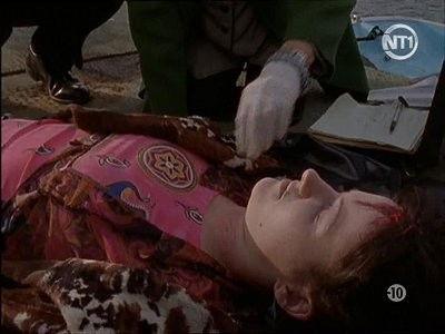 Profiler Season 4 Episode 9 - Quid Pro Quo