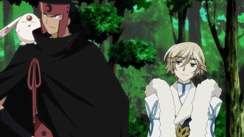 Tsubasa RESERVoir CHRoNiCLE Season 2 Episode 19 - The Second Trial