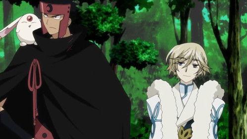 Tsubasa RESERVoir CHRoNiCLE Season 2 Episode 19 - The Second Trial