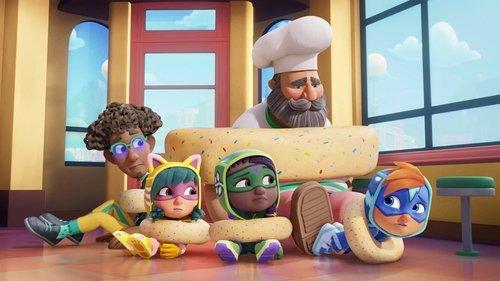 Background image for A Half-Baked Scheme