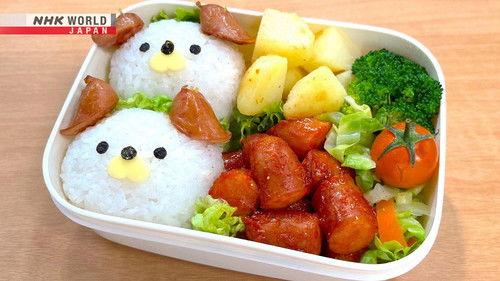 BENTO EXPO Season 8 Episode 6 - Katsu Curry Bento & Currywurst Bento