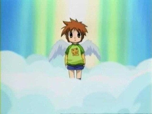 Happy Lesson Season 1 Episode 8 - Fuwa Fuwa * Uzuki Becomes An Angel