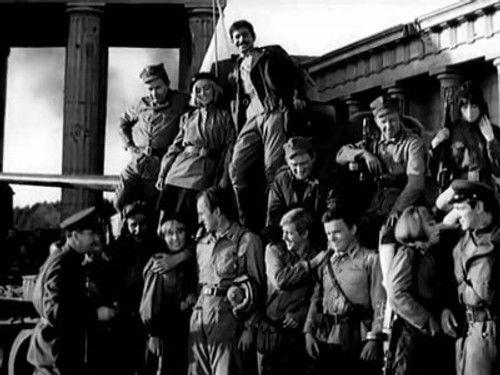 Four Tank-Men and a Dog Season 3 Episode 4 - Brama