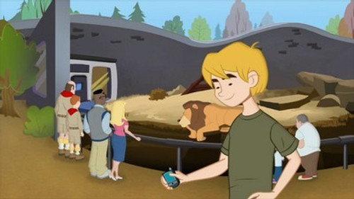 Transformers: Rescue Bots Season 1 Episode 6 - Walk on the Wild Side