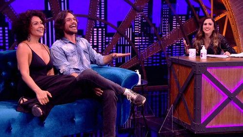 Lady Night Season 5 Episode 9 - Fabíula Nascimento e Emílio Dantas