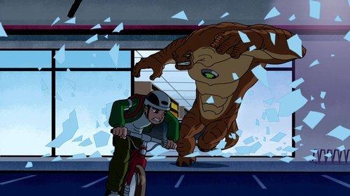 Ben 10: Ultimate Alien Season 2 Episode 4 - The Big Story