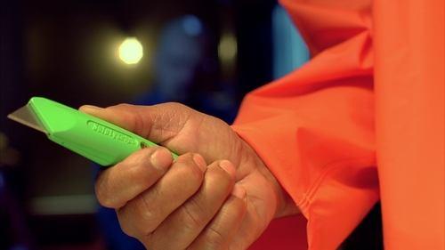 undefined Season 4 Episode 1 - Box Cutter