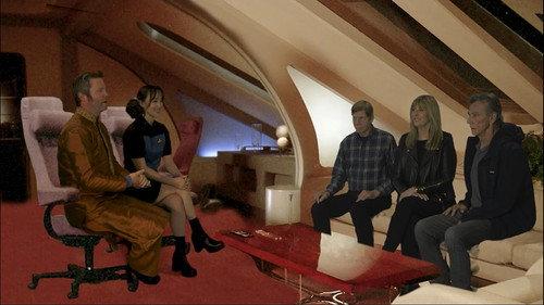 A Captain's Log Season 5 Episode 12 - Star Trek stunt superlatives - Tom Morga, Chris Doyle, Suzanne Rampe