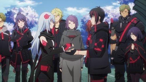 Scarlet Nexus Season 1 Episode 21 - Wakana's Resolve