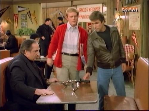Happy Days Season 7 Episode 3 - Fonz Meets Kat