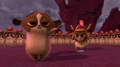 All Hail King Julien: Exiled Season 1 Episode 9 - I Am Fartacus