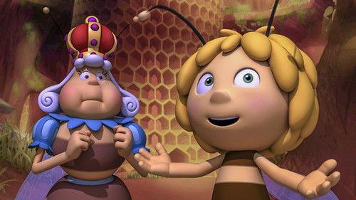 Maya the Bee Season 2 Episode 17 - Queen of Solar Eclipse