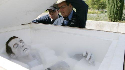 undefined Season 6 Episode 8 - Cloak