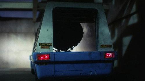 Captain Scarlet and the Mysterons Season 1 Episode 3 - Big Ben Strikes Again