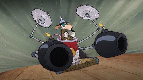 The Cuphead Show! Season 2 Episode 10 - Rats All Folks!