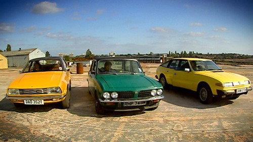 Top Gear Season 10 Episode 7 - Episode 7