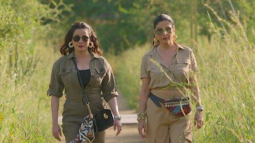 Fabulous Lives of Bollywood Wives Season 2 Episode 5 - Friends, Family and Other Animals