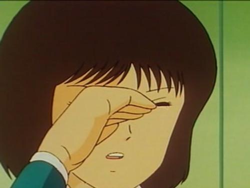Captain Tsubasa Season 4 Episode 18 - Bitter tears