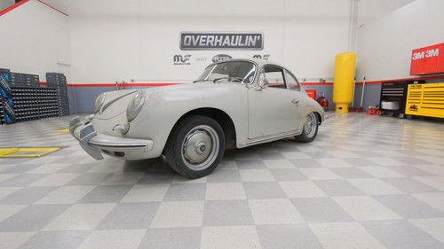 Overhaulin' Season 8 Episode 1 - Vera's 1962 Porsche 356